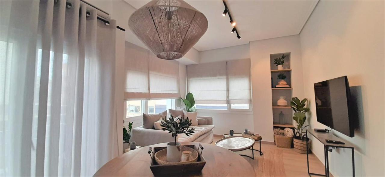 Homing Volos Inspired Modern Living Exterior photo